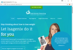 SEO Case Study – Nutritional Cleansing NZ